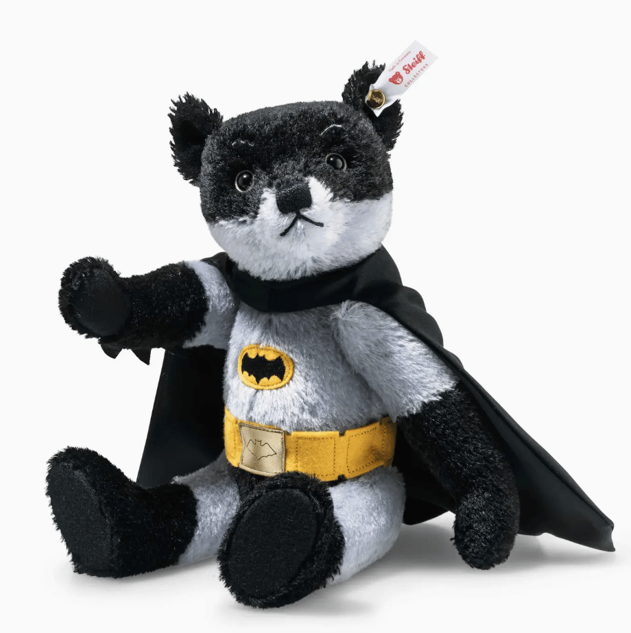 Limited Edition Steiff (Peanuts, Batman, and a Christmas Rabbit!) | BLUE  TREE